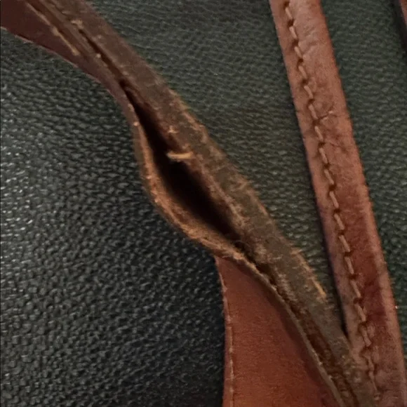 Vintage Polo Ralph Lauren Blackwatch Crossbody
Heritage Tartan - Picture 17 of 17